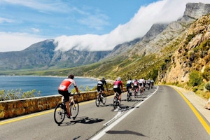 Hot Chillee Cape Rouleur Hot Chillee Cape Rouleur